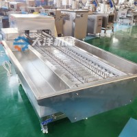 雞腳分割機 全自動雞爪切段機無骨屑 鳳爪切割設備