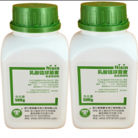 乳酸鏈球菌素食品級乳鏈菌肽500克/瓶肉海鮮綠色防腐保鮮