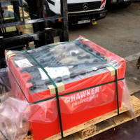 HAWKERPZS叉車蓄電池6PZS840/80V840AH