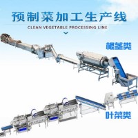 預(yù)制菜加工設(shè)備 新型預(yù)制菜成套設(shè)備 加工預(yù)制菜機(jī)械
