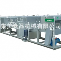連續式噴淋殺菌機