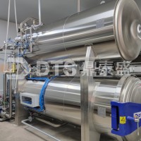 真空包裝虎皮雞爪高溫殺菌鍋 鹵制品水浴殺菌釜 食品殺菌設備