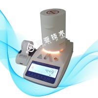 海螺干水分快速檢測儀特點和計算公式