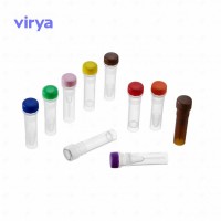 1.5ml螺口管 vriya 可站立管身 紫色管蓋 滅菌
