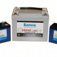 SAPHIR鋰電池EV24-100/AGV充電樁側充