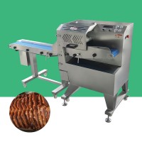 凍肉切片機JY-160E 熟肉切片機 切叉燒 切扣肉片設備