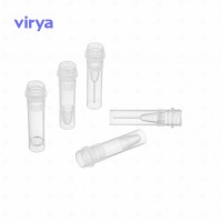 螺口管 vriya 2.0ml螺口管 橙色管蓋 離心螺口管
