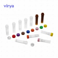 2.0ml螺口管 vriya 黃色蓋 采樣螺口管 螺口管