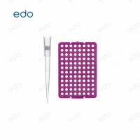 100ul吸頭 EDO 吸頭盒 移液槍頭 低吸附 盒裝滅菌