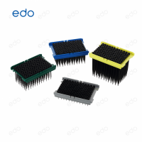 50ul導電吸頭 低吸附濾芯導電 EDO 黑色吸頭