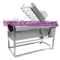 果蔬去雜機 QZ型單層毛刷干辣椒去毛發設備 除雜機