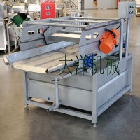 振動去雜機 全自動藍莓振動瀝水設備 桂圓振動分選設備