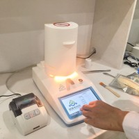 棗泥餡料水分測定儀使用說明書
