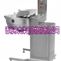 大洋廠家直銷腌姜切片機 新型大姜切片設備 切姜片機