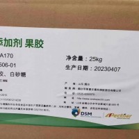 安德利果膠APA170高酯果膠25千克袋裝
