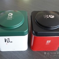 大埔縣茶葉鐵盒、大埔單樅茶鐵盒