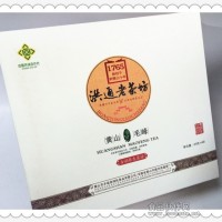 利川紅茶鐵盒、利川紅包裝聽(tīng)、宜紅紅茶鐵聽(tīng)