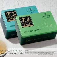 咖啡鐵盒，后谷咖啡鐵罐，咖啡易拉罐