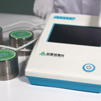 豬肉絲水分活度測定儀使用校正標準