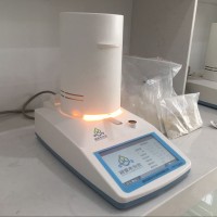 石膏粉三相分析儀如何使用校正