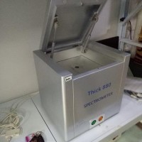 實譜電鍍層測厚儀thick880超薄金屬厚度分析