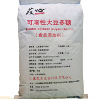 可溶性大豆多糖添加量食品級乳化劑可溶性大豆多糖