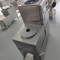 制冷式肉丸打漿機 牛肉丸打漿機 肉丸店用的三速制冷肉丸打漿機