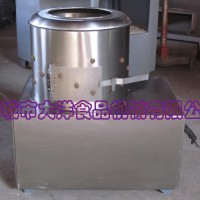 新型無損傷型雞胗脫油機 電動雞胗打油設備 禽胗甩油機