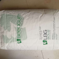 食品級刺槐豆膠價格高粘度刺槐豆膠增稠劑穩定劑
