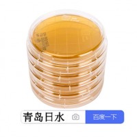 遺落大豆胨瓊脂培養基55單位接觸蝶青島日水