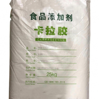 卡拉膠K型凝膠劑卡拉膠保水穩定劑果凍軟糖冰淇淋原料