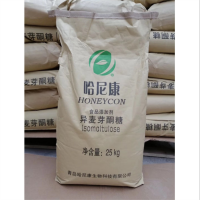 食品級甜味劑異麥芽酮糖 糖果飲料硬糖原料帕拉金糖異麥芽酮糖