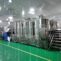 恒立宇機械提供蘋果汁加工生產線設備