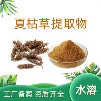 夏枯草提取物 速溶夏枯草粉 藥食同源 固體飲料原料