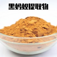 黑螞蟻提取物 萃取濃縮粉 多種規格 黑螞蟻粉