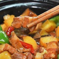 黃燜雞米飯培訓大概學5天就學會