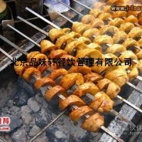 學習烤面筋技術-烤面筋培訓包學會