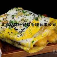 正宗煎餅果子培訓加盟-千元創業