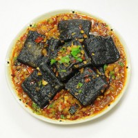 低投資高利潤的臭豆腐-學做臭豆腐