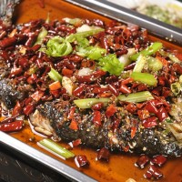 供應以好口味著稱于世的巫山烤魚技術培訓