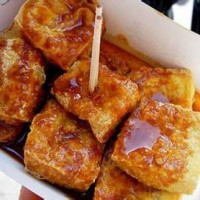 臭豆腐培訓學?！獙W好技術回家輕松當老板
