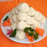 包子技術(shù)培訓(xùn)-學(xué)多種餡料包子