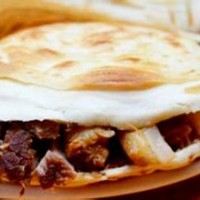 肉夾饃培訓班-學習肉夾饃技術【熱】