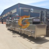 8500型小酥肉油炸機(jī)供應(yīng)廠家
