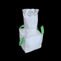 供應(yīng)鋰電正材料材料鋁箔集裝袋負(fù)極材料鋁箔噸包袋