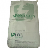 刺槐豆膠槐豆膠LBG進(jìn)口食品級增稠劑保水劑植物膠冰激淋