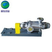 臺灣達誠TCM高溫高壓多級泵浦DN40-2