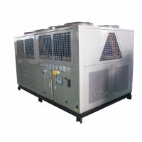 風冷式冷水機，冷水機，食品冷水機
