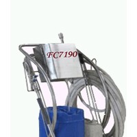 泡沫清洗機(jī) 喜仁FC7190移動式泡沫清洗機(jī) 食品機(jī)械清洗用