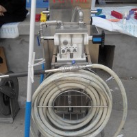 食品廠用移動式泡沫清洗機(jī)